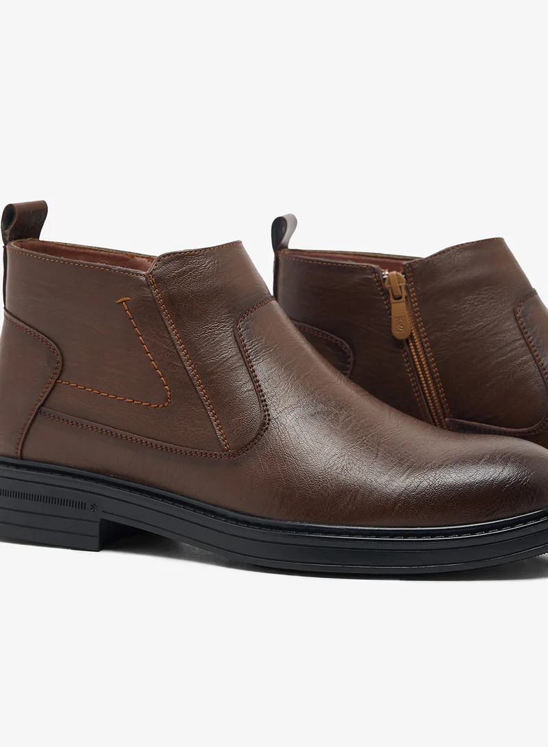 Robert Wood Formal Chelsea Boots