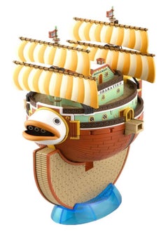 One Piece Grand Ship Collection Baratie Model Kit