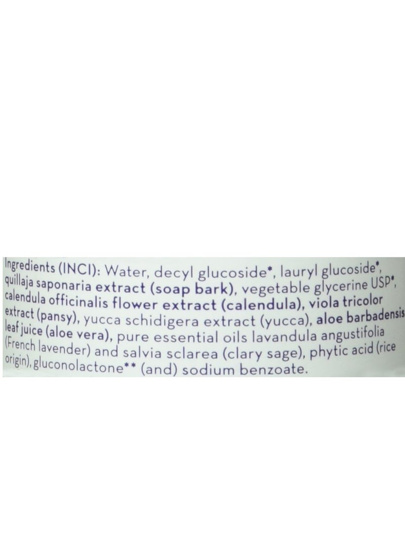 California Baby Bubble Bath, Calming, 13 oz Bottle - Image 3