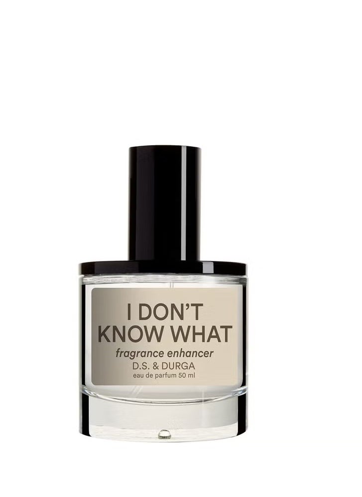 D.S. & DURGA D.S. & DURGA I Don't Know What Eau de Parfum 50ml  - Image 1