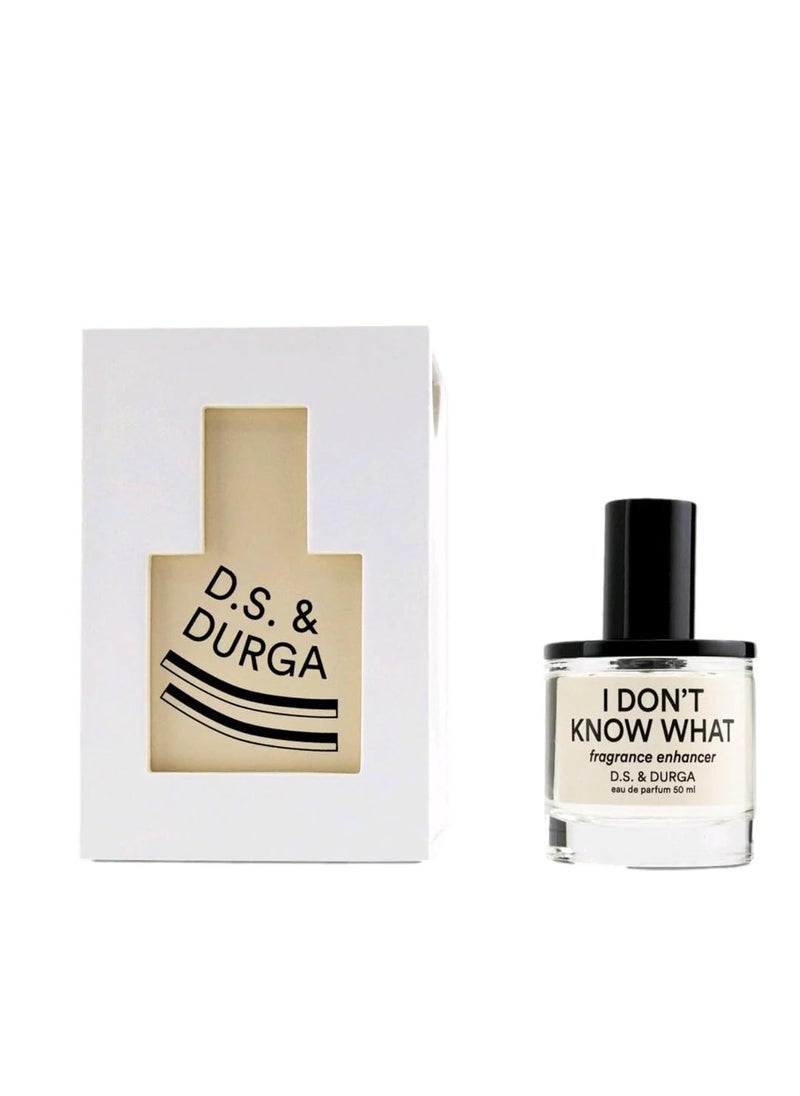 D.S. & DURGA D.S. & DURGA I Don't Know What Eau de Parfum 50ml  - Image 2