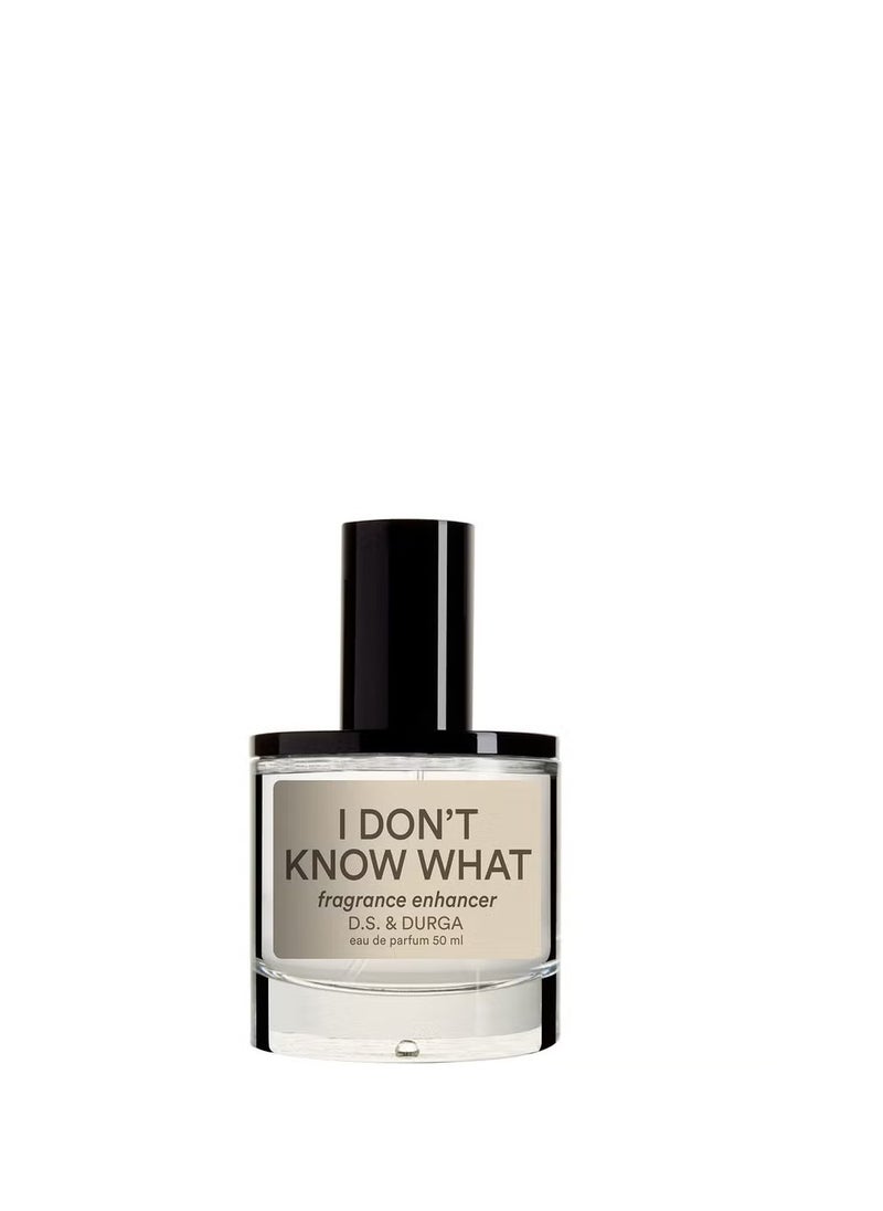 D.S. & DURGA D.S. & DURGA I Don't Know What Eau de Parfum 50ml  - Image 3