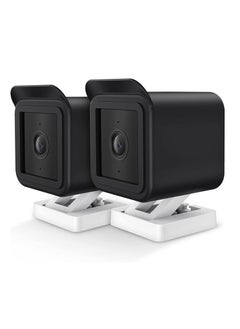 Excefore Silicone Skins, for Wyze Cam V3 ONLY - Weatherproof Camouflaged Protective Cover Housing Case Indoor Outdoor for Wyze Cam V3 Home Security Camera  - Image 1
