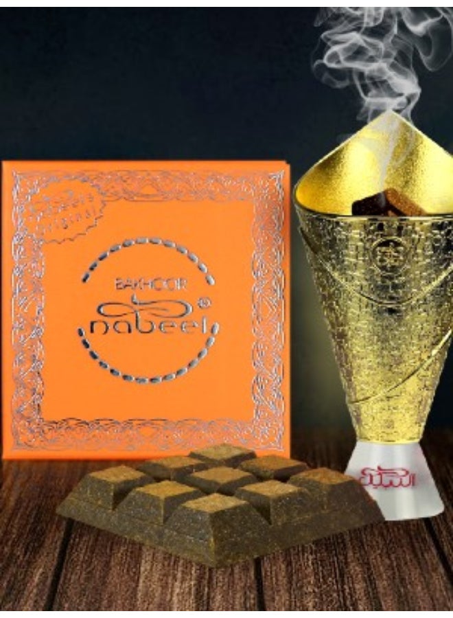 Nabeel Bakhoor Incense 40g - Image 2