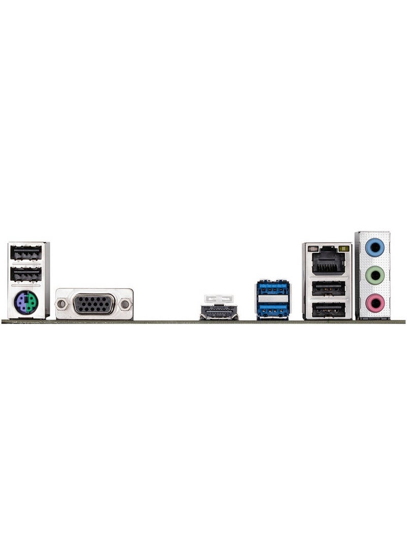 جيجابايت لوحة أم جيجابايت H610M H V2 M-ATX مع مقبس LGA 1700، شرائح Intel H610، ذاكرة DDR5 - Image 5