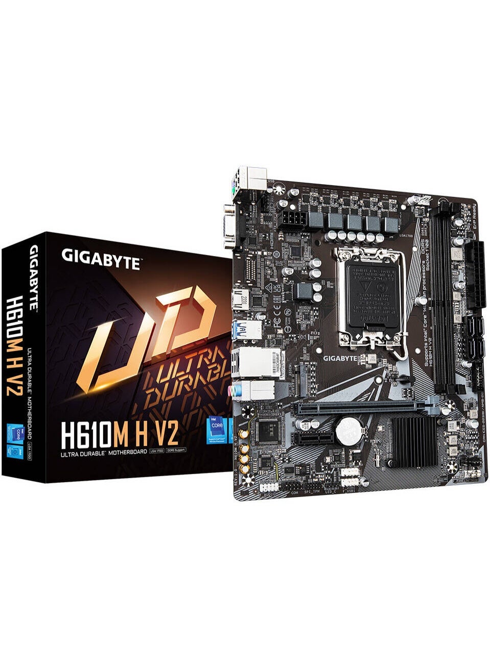 جيجابايت GIGABYTE H610m K V2