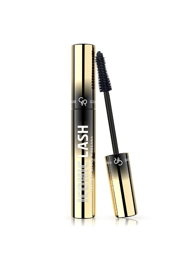 Golden Rose Iconic Lash Intense Black Mascara - Image 1