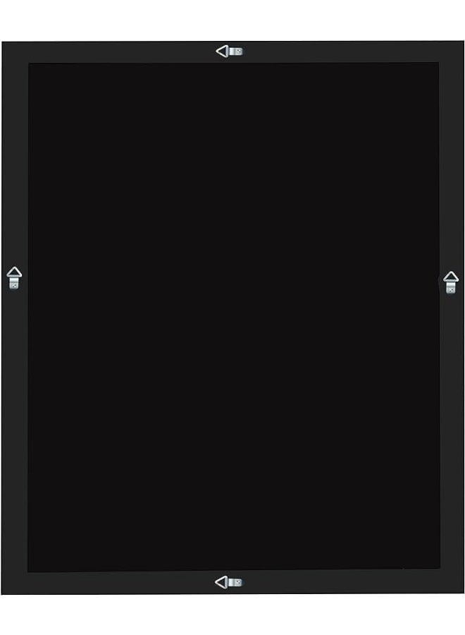 Gallery Solutions  16x20  Greywash Large Wall Frame  Stylish and Versatile Solution  Favorite Photo or Artwork  Rectangular  Single Picture Frame - Image 2