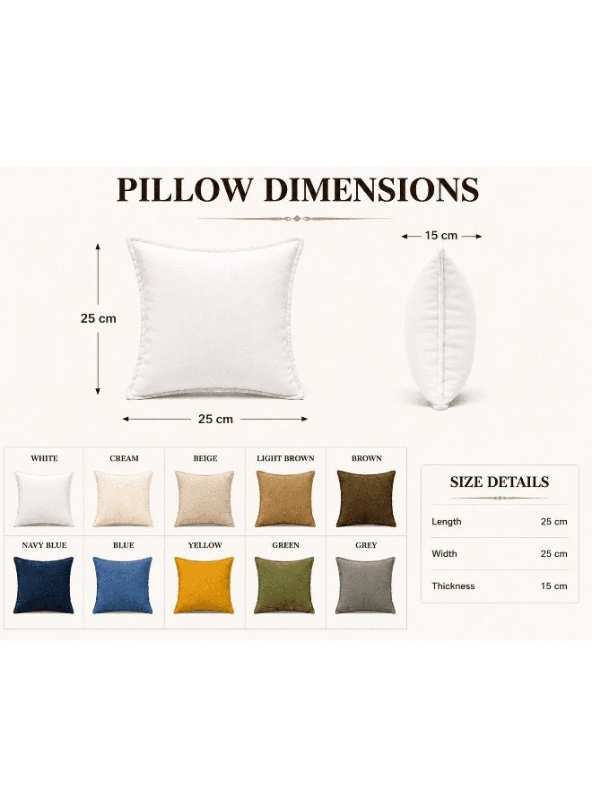 Space Embrace Velvet Cushion Cover, Square Decorative Pillow for Sofa, Bed - Image 3