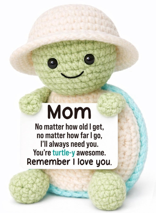 Frabaca Birthday Gift for Mom from Daughter Son - Mommy Mother's Day Touching Sentimental Holiday Stuffer - Remember I Love You Mama Decoration with Appreciation Card - Image 1