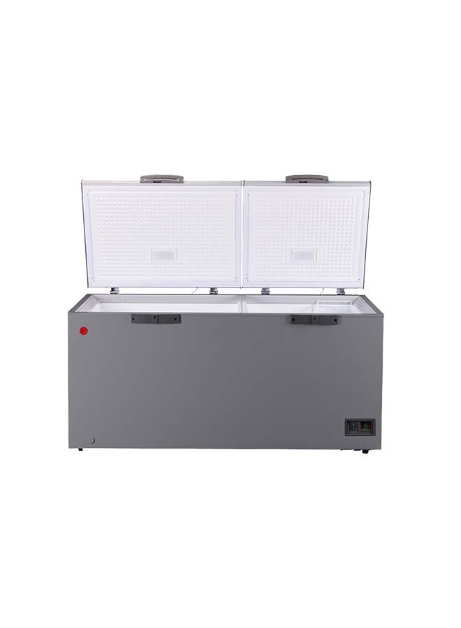 HOOVER 643 Ltr Double Door Chest Freezer - Image 2