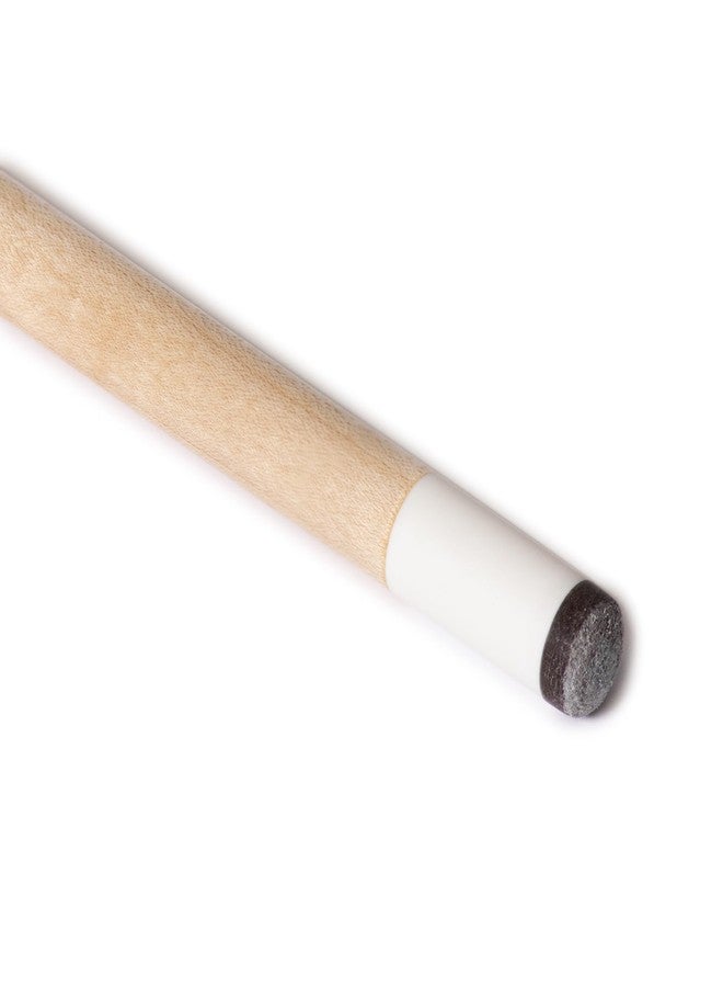 OKKO Maple Shaft for McDermott Lucky/Star Pool Billiard Cues, 3/8"-10 Joint, Silver Ring, 13 mm cue tip - Image 4