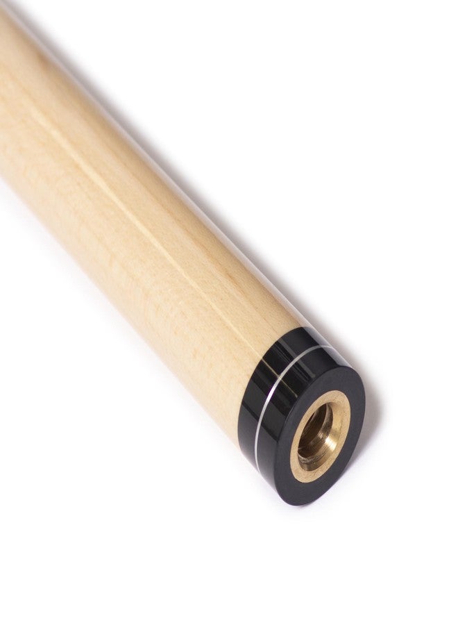 OKKO Maple Shaft for McDermott Lucky/Star Pool Billiard Cues, 3/8"-10 Joint, Silver Ring, 13 mm cue tip - Image 5