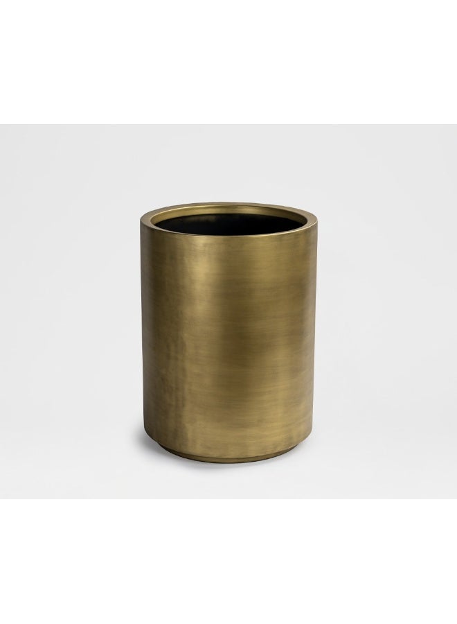 2XL Home Antique Gold Planter for Home - Image 2
