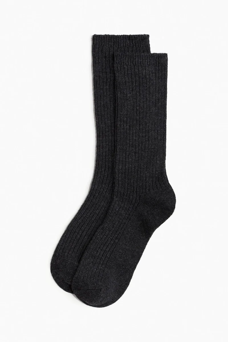 H&M 3-Pack Socks