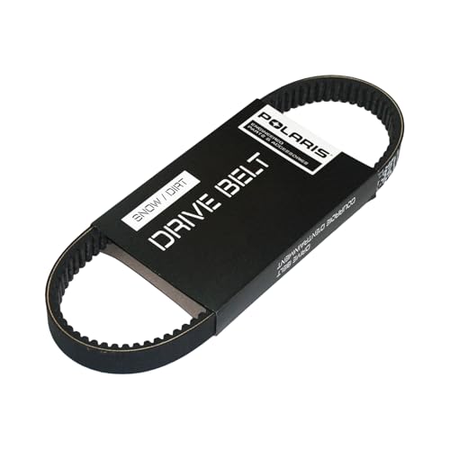 Polaris Drive Belt for EBS Clutch, Fits Sportsman 570, 800 EFI, 450 HO, RZR 800, 800 EPS, Ranger 500, Crew 500, Big Boss 800 6x6 Models and More, Runs Cooler, OEM Performance CVT Belt - 3211113 - Image 1