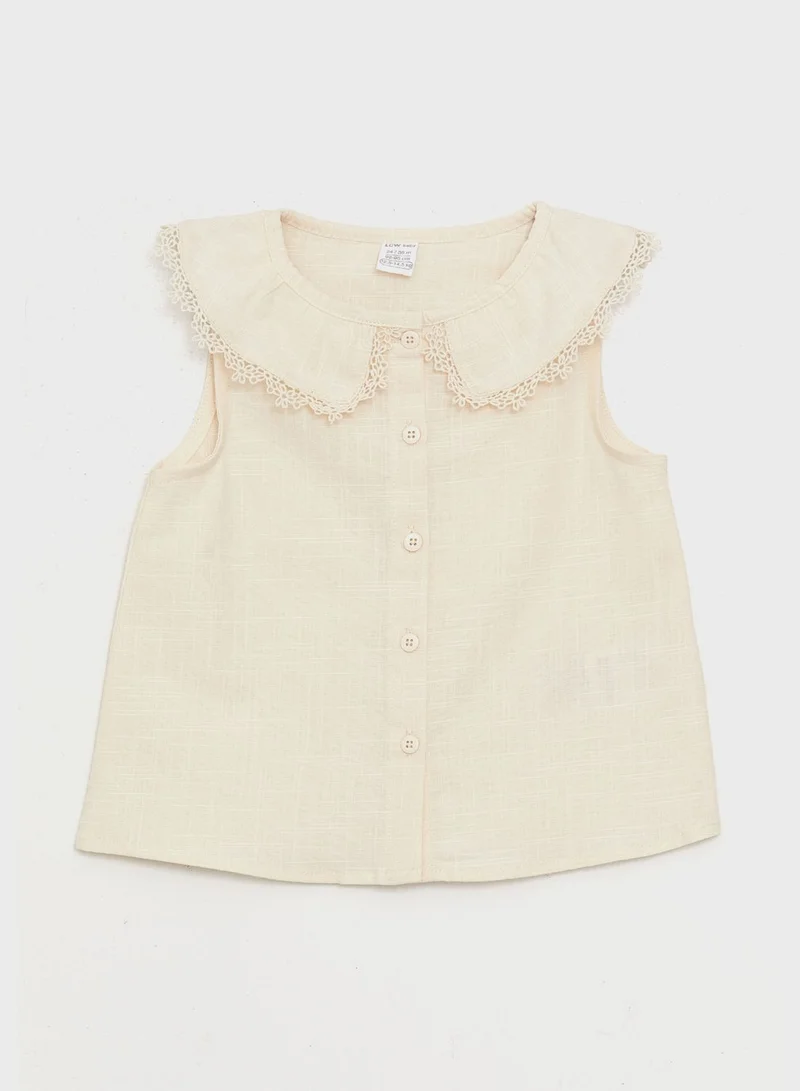 LC WAIKIKI Infant Essential Top & Shorts Set
