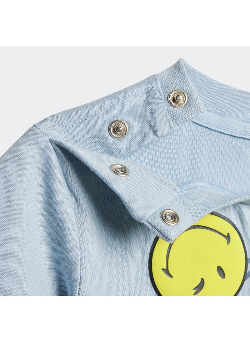 Adidas - Infant Smileyworld Summer Set - Image 1