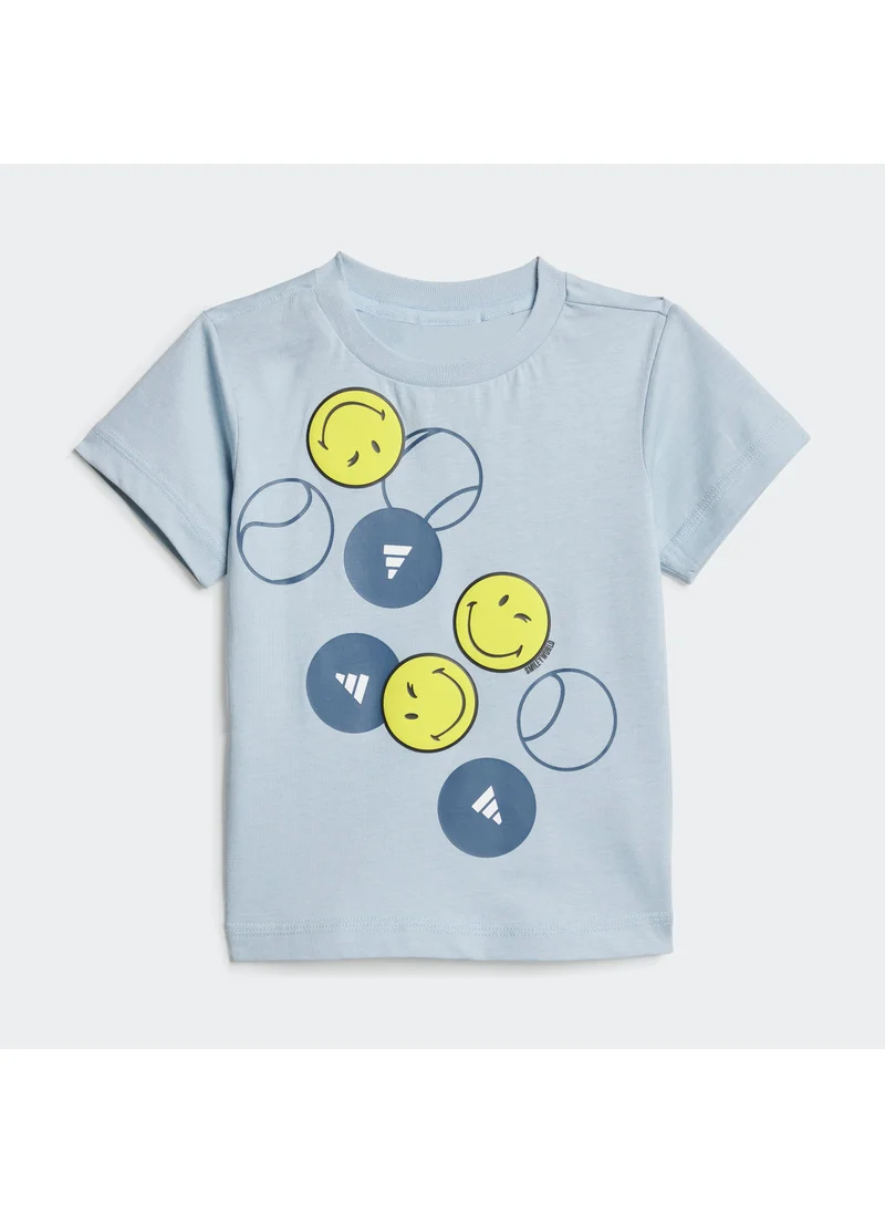 اديداس Infant Smileyworld Summer Set