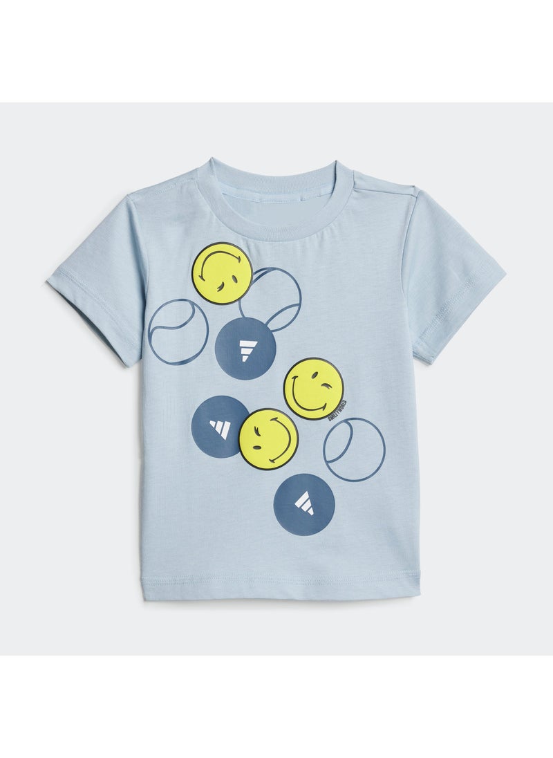Adidas - Infant Smileyworld Summer Set - Image 1