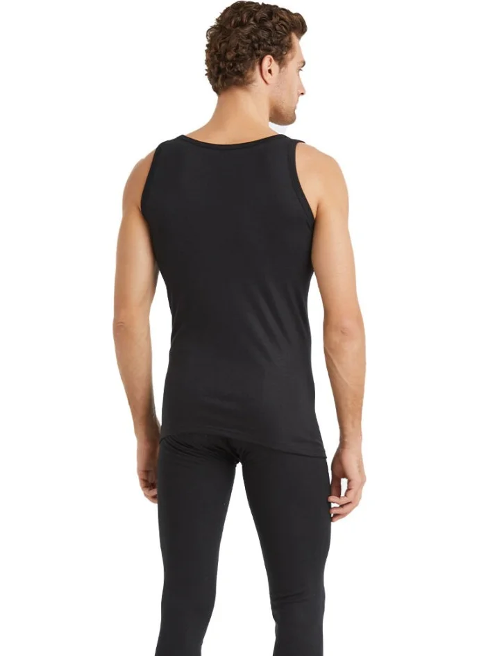 Blackspade Unisex Thermal Undershirt Level 2 9260 - Black