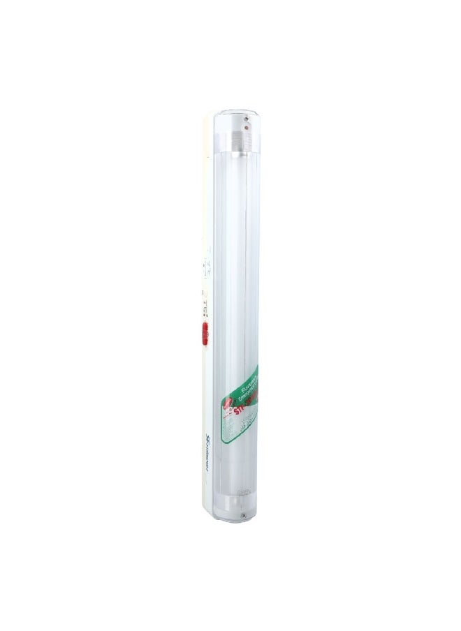 Stardust 20W 220-240V Portable and Rechargeable Fluorescent Emergency Lantern White 10 x 83.2 x 11.4 cm STF-2080  - Image 3