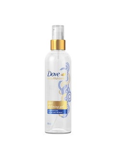 Dove Beautiful Curls Defining Gel, 110 Ml, Up To 48 Hour Curl Shape Definition, Pack Of 1  - Image 1