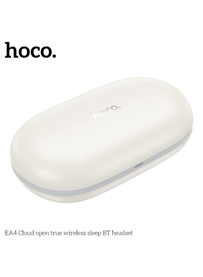 hoco. EA4 Cloud open true wireless sleep BT headset - Image 2