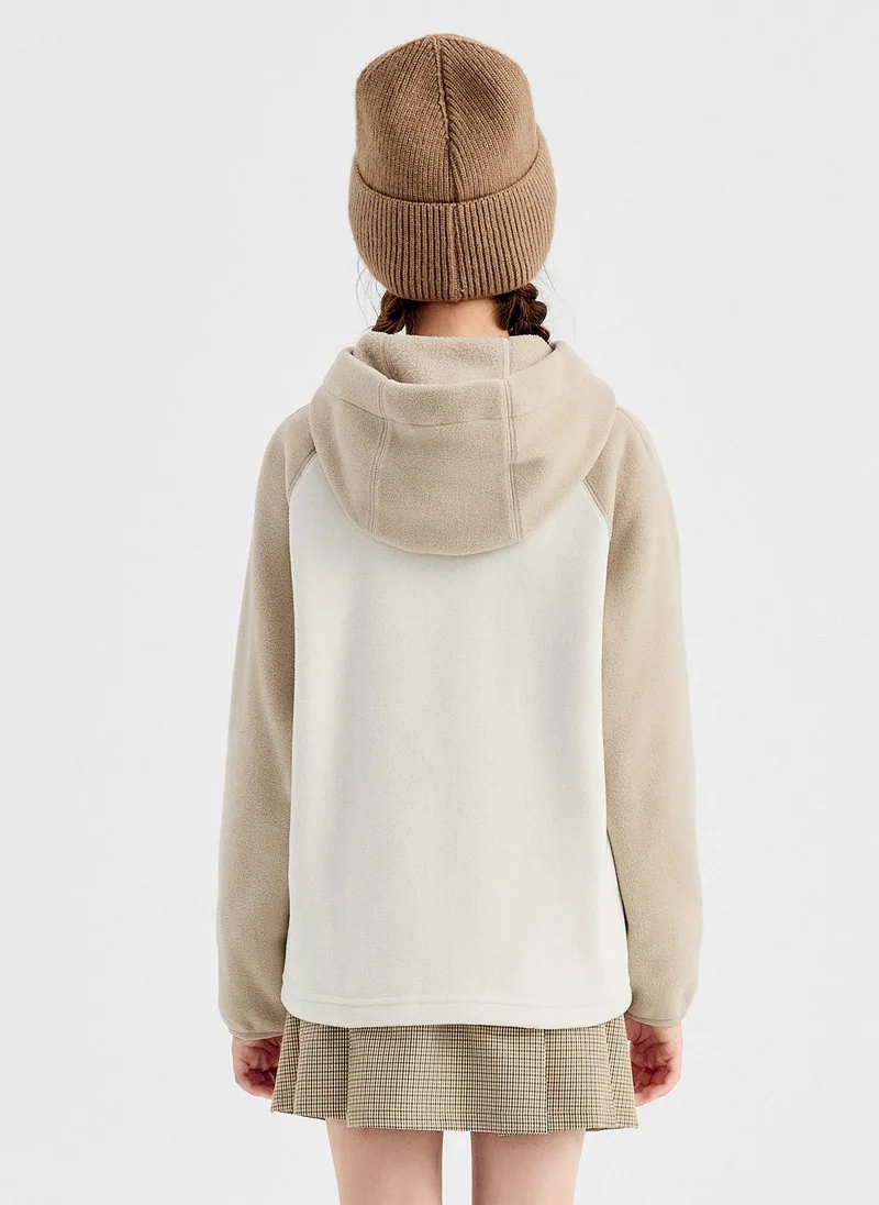 بالابالا جاكيت أطفال محبوك للجنسين