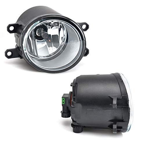 DLAA Fog Lights DRL Led & Halogen Bulbs for Toyota Corolla/Altis 2011 2012 2013 Fog Lamps Assembly Replacement - Image 5