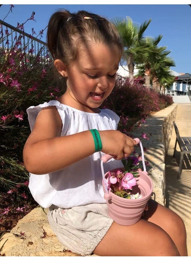 Scrunch Seedling Pot with Trowel - Children's Gardening Tools for Messy Play - Image 5