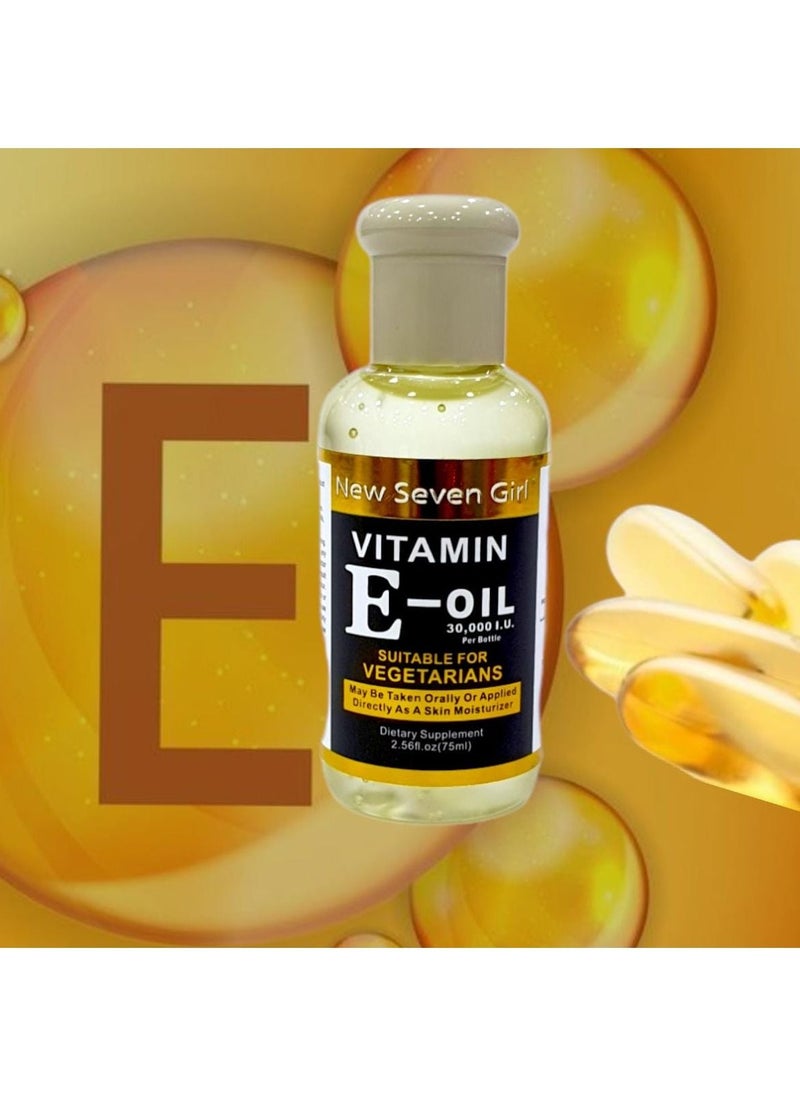 Vitamin E Oil Clear 75 ml - pzsku/ZDDFF252E8F270A607C47Z/45/_/1652879830/a7f00006-90c8-4d8a-82db-2bcdd7278292