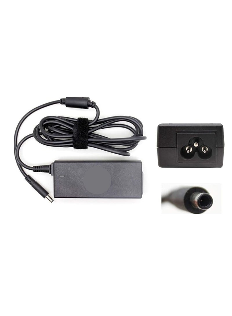 Terabyte Replacement for 45W 19.5V 2.31A Power supply AC Adapter Charger DA45NM140 Notebook Laptop Power AC Adapter With Power Cable - Image 1