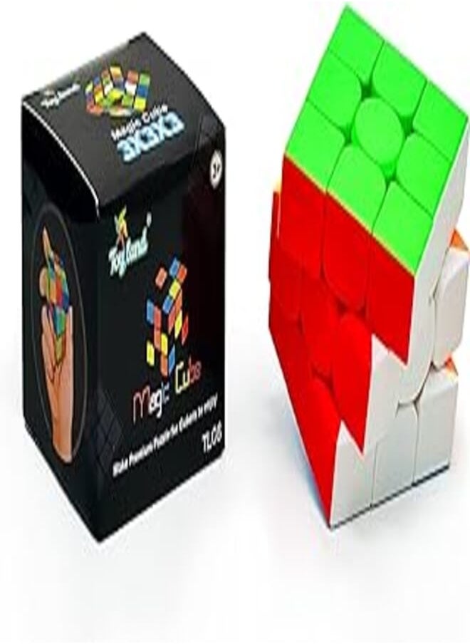 Toy Land - LB Toys Speed Cube Profession - Image 1
