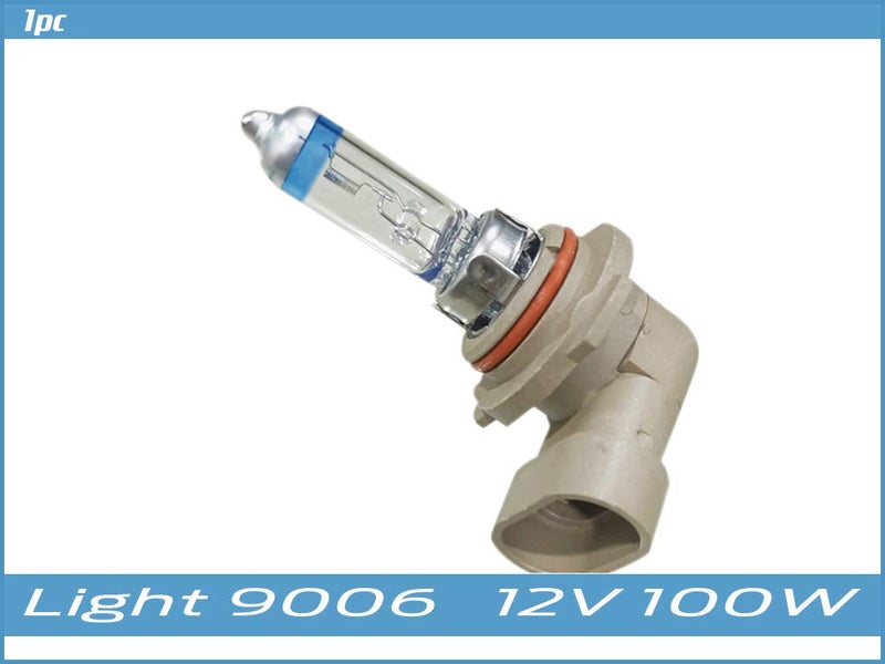 Auto Pearl -Sapphire Series 9006 Cool Blue Halogen Fog Light Bulb (100 W, 12 V, 2 Bulbs) Compatible with-Innova Crysta 2016 - Image 5