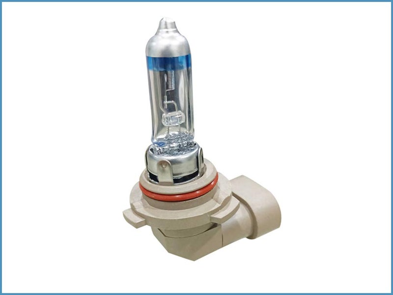 Auto Pearl -Sapphire Series 9006 Cool Blue Halogen Fog Light Bulb (100 W, 12 V, 2 Bulbs) Compatible with-Innova Crysta 2016 - Image 4
