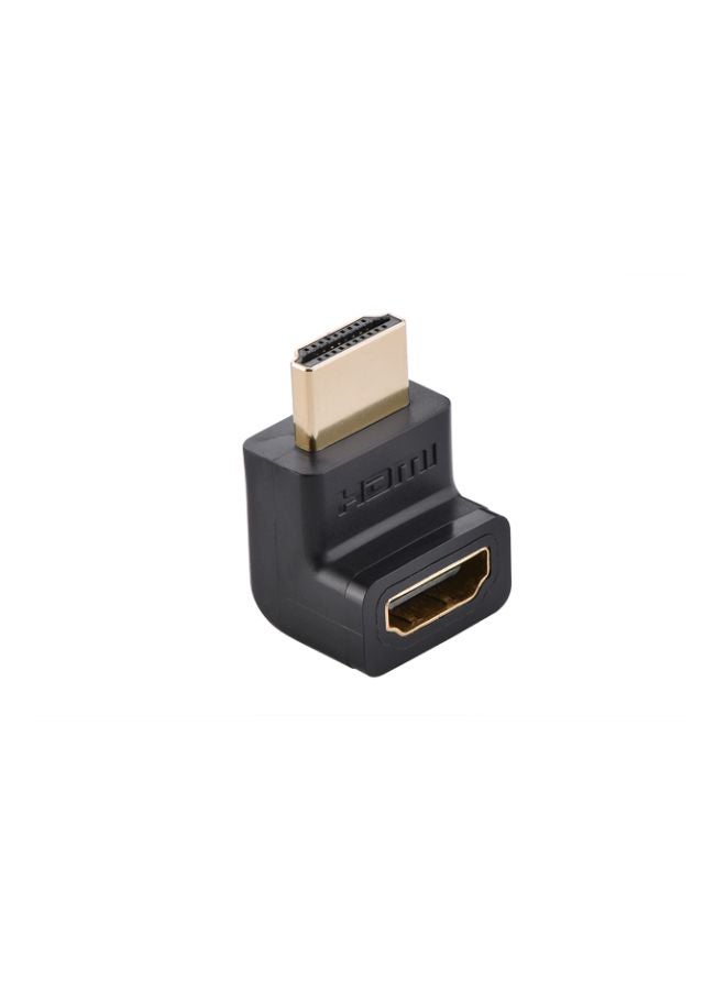 Ugreen 90 Degree Up HDMI Female To Male Adapter - Image 3