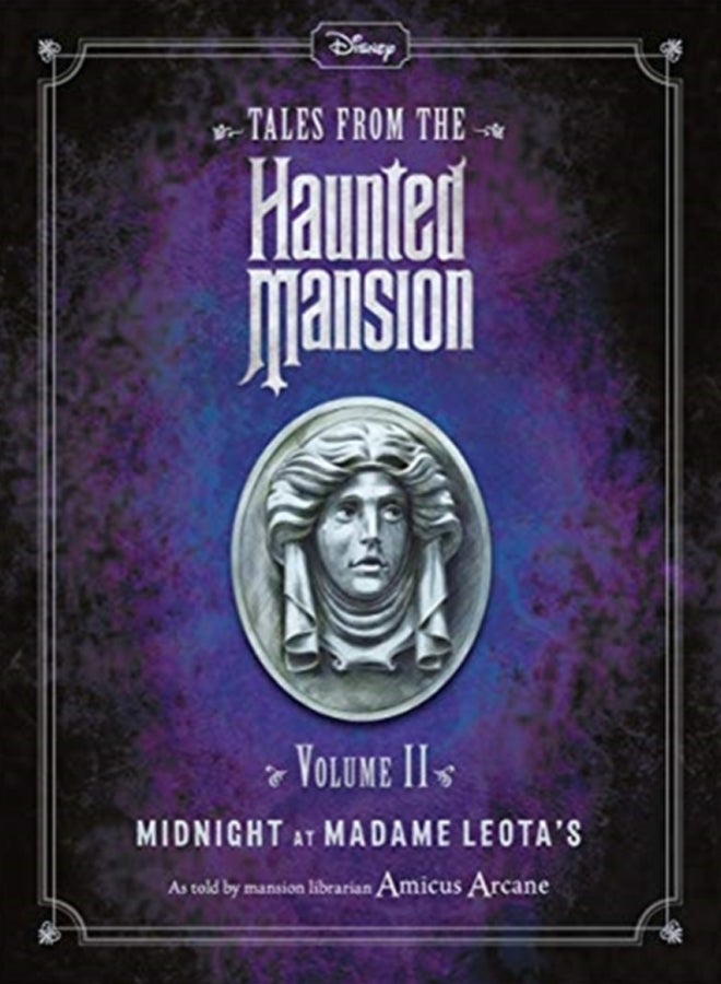 Disney Tales From The Haunted Mansion Volume II Midnight at Madame Leota's