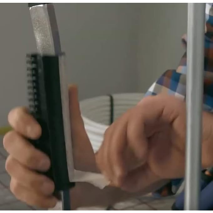 UNDERFLOOR HEATING FLOOR PIPE EMPLACEMENT TACKER GUN PIPE STAPLE WRMER SYSTEM - Image 3