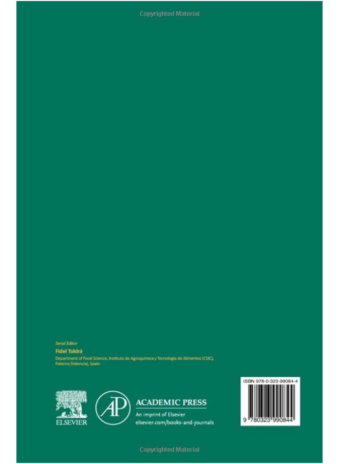 Advances in Food and Nutrition Research (Volume 102)  - Image 3