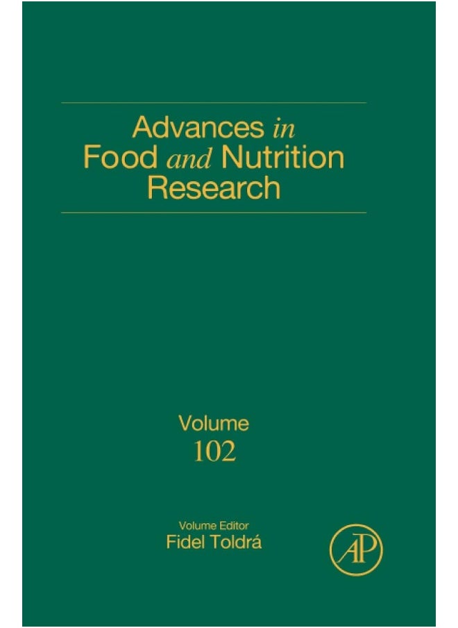 Advances in Food and Nutrition Research (Volume 102)  - Image 1