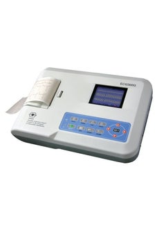 3-Channel ECG Machine