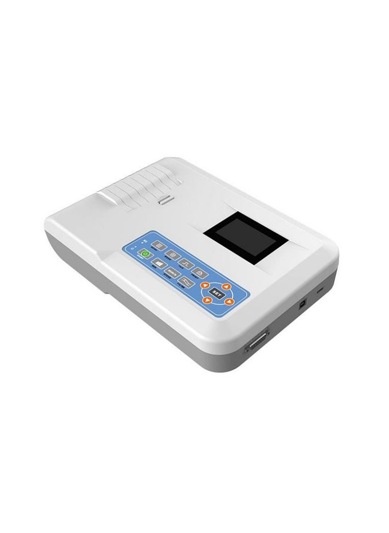 CONTEC - 3-Channel ECG Machine - Image 1
