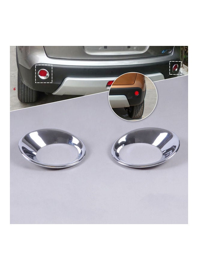 Loquat 2-Piece Rear Light Covers - Image 2