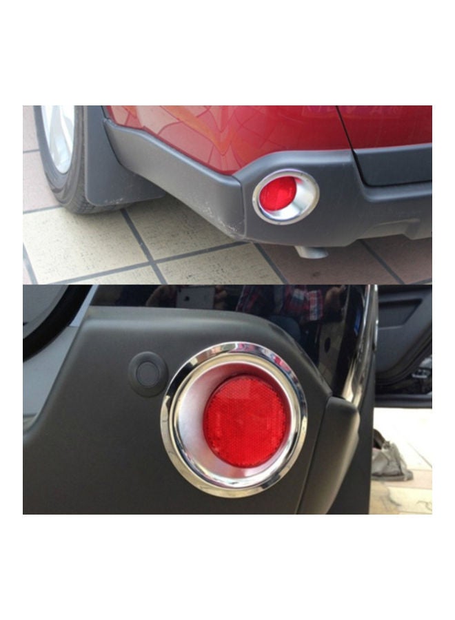 Loquat 2-Piece Rear Light Covers - Image 3