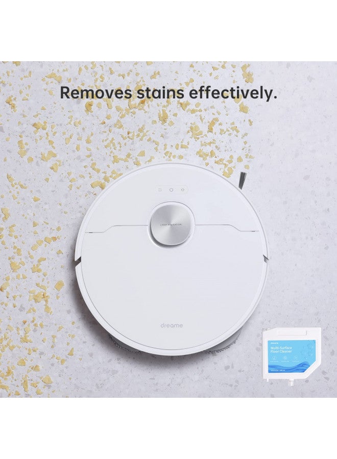 Dreame dreame Floor Cleaning Solution, Multi-Surface Floor Cleaning Solution Compatible with L10s Ultra Robot Vacuum, Multi-Surface Floor Cleaner for Mopping Floors (10.14 Fl Oz) (3pcs)  - Image 1