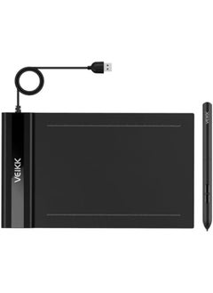 Veikk S640 6x4" Ultra-Thin Graphics Drawing Tablet with Battery-Free Stylus, 8192 Pressure Levels, 5080 LPI Resolution  - Image 3