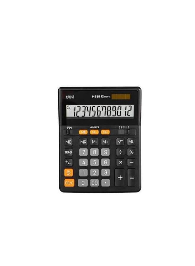 Deli Calculator M888