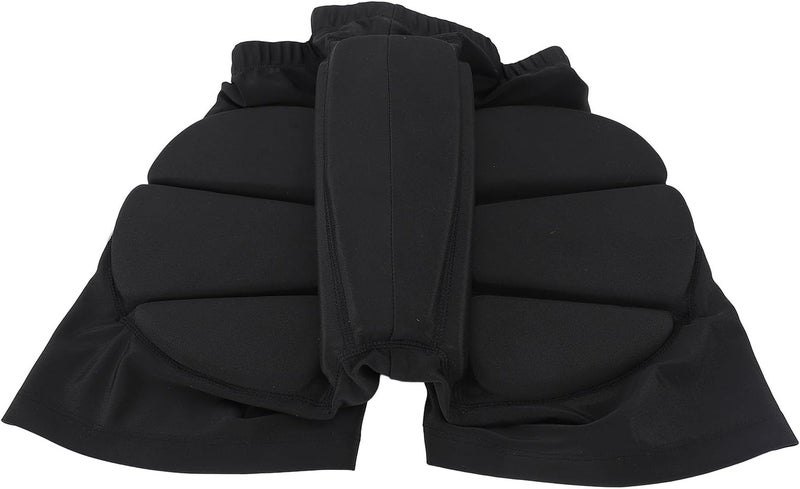 Skiing Protective Padded Shorts, Impact , Breathable, Sweat Wicking, Ergonomic Fit - Advanced Cushioning, Comfortable Wear, Ideal for Snowboarding and Skating - Image 1