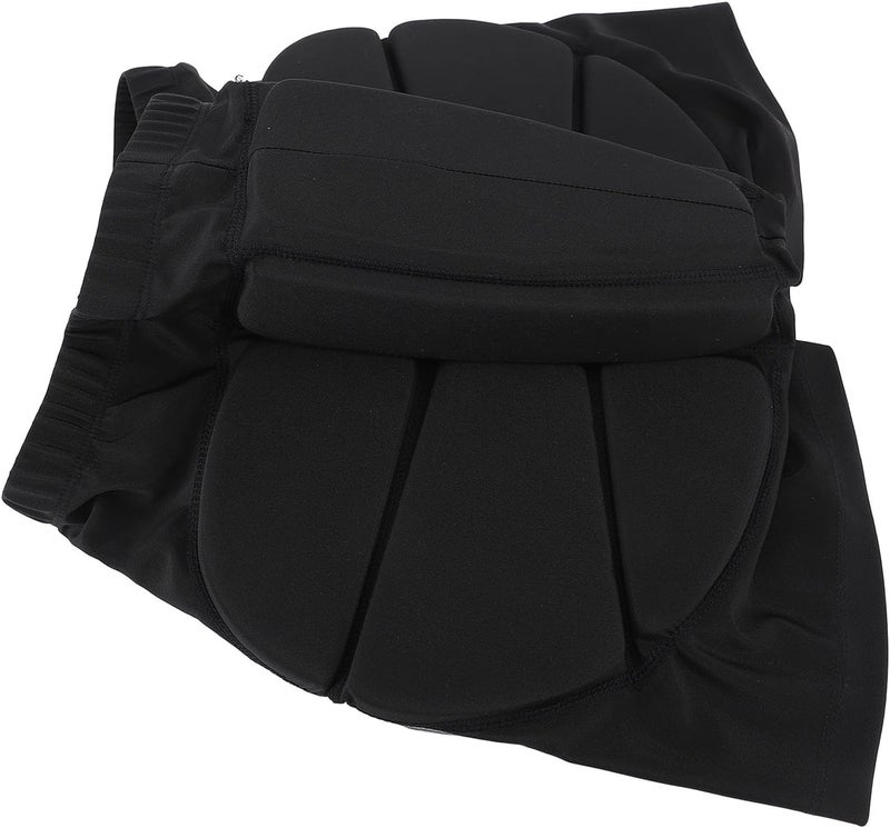 Skiing Protective Padded Shorts, Impact , Breathable, Sweat Wicking, Ergonomic Fit - Advanced Cushioning, Comfortable Wear, Ideal for Snowboarding and Skating - Image 5